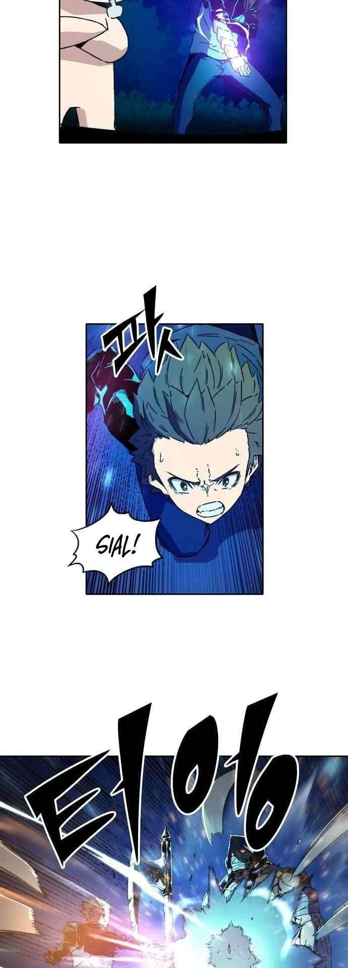 OOPARTS Chapter 40 Gambar 5
