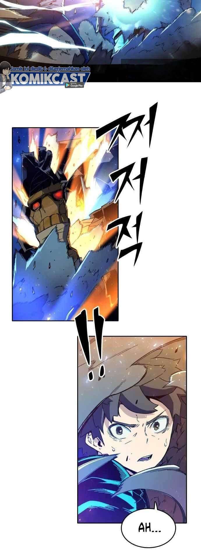 OOPARTS Chapter 40 Gambar 6