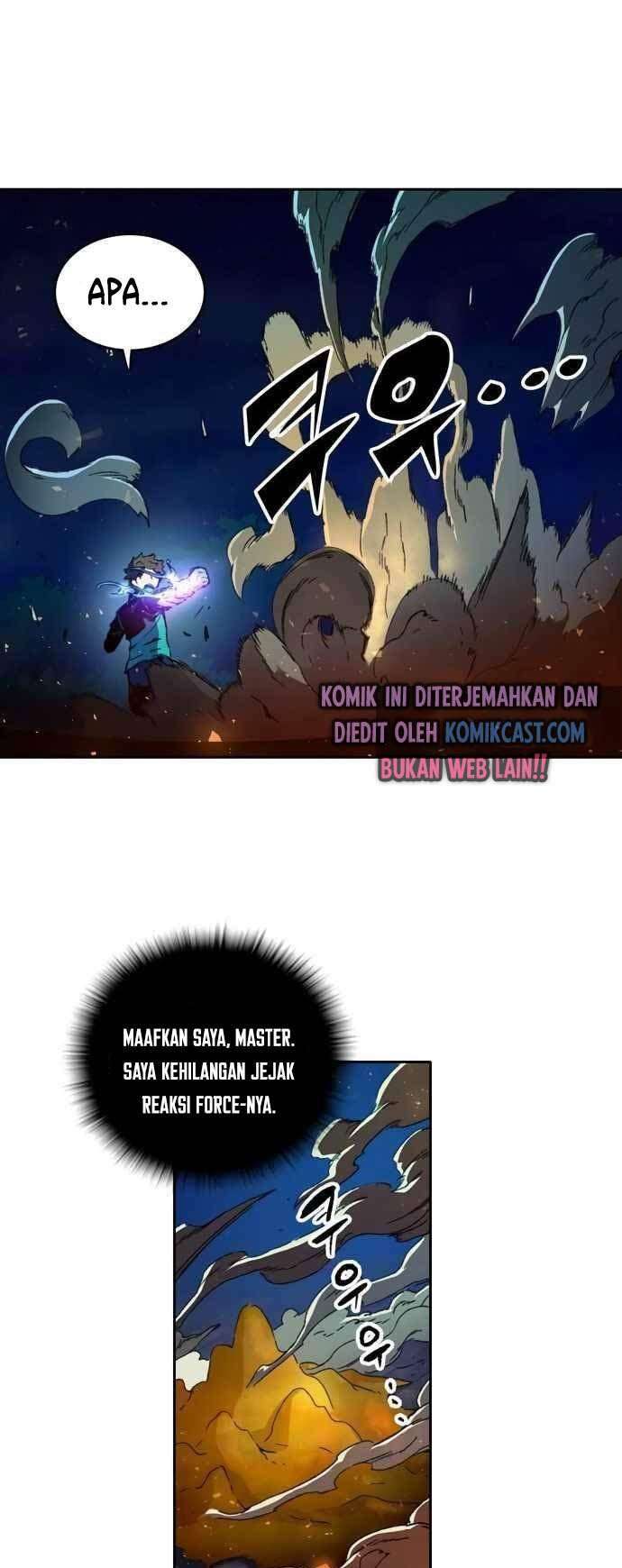 OOPARTS Chapter 40 Gambar 7