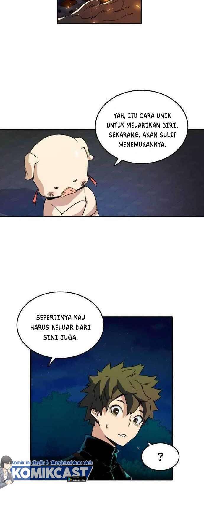 OOPARTS Chapter 40 Gambar 8