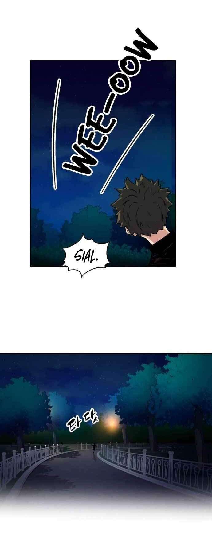 OOPARTS Chapter 40 Gambar 9