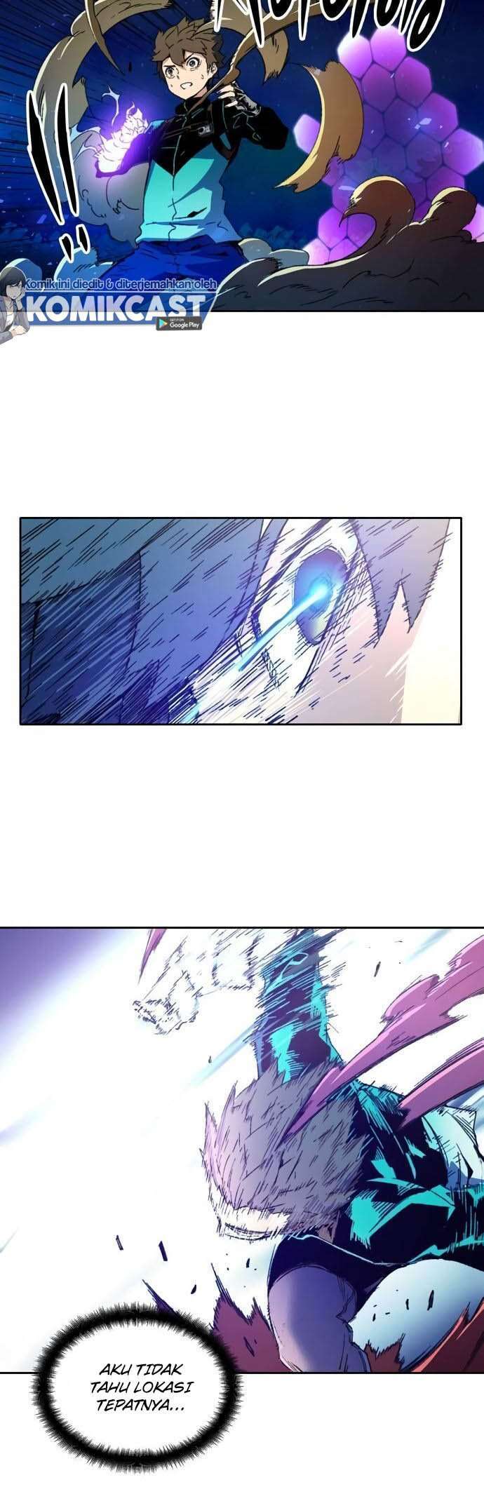 OOPARTS Chapter 39 Gambar 17