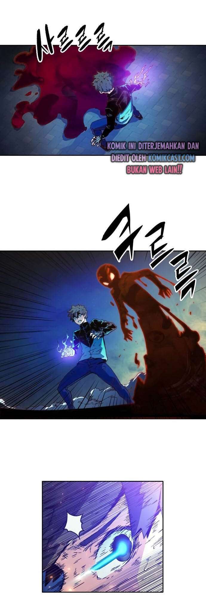 OOPARTS Chapter 39 Gambar 23