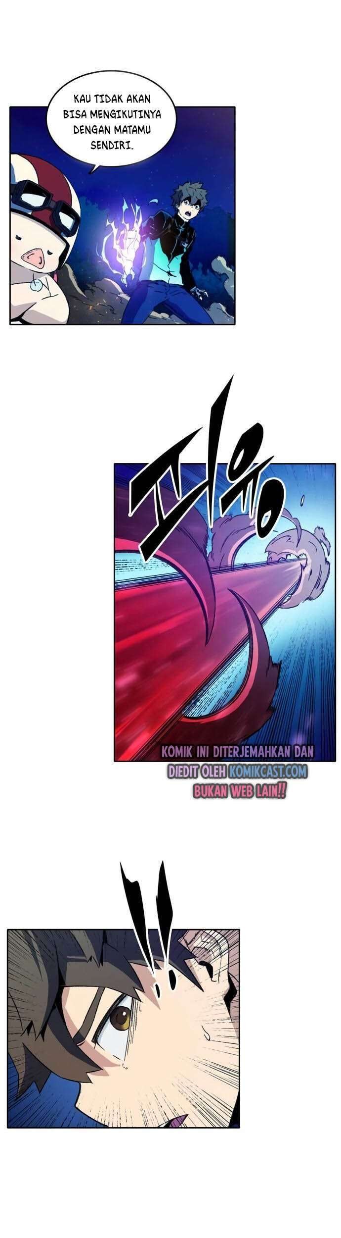 OOPARTS Chapter 39 Gambar 28