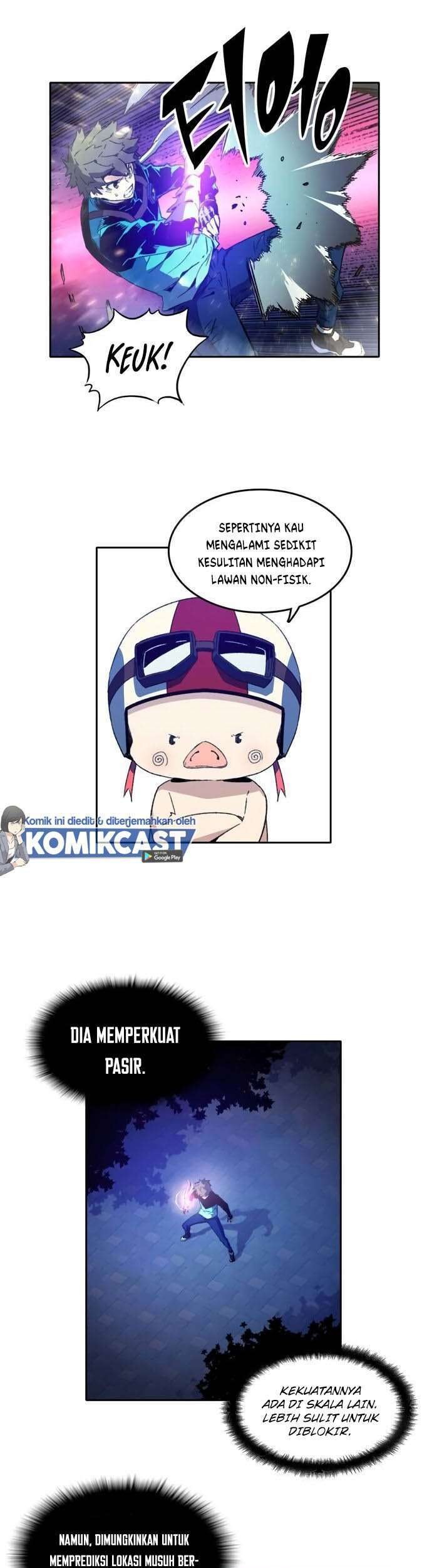 OOPARTS Chapter 39 Gambar 30