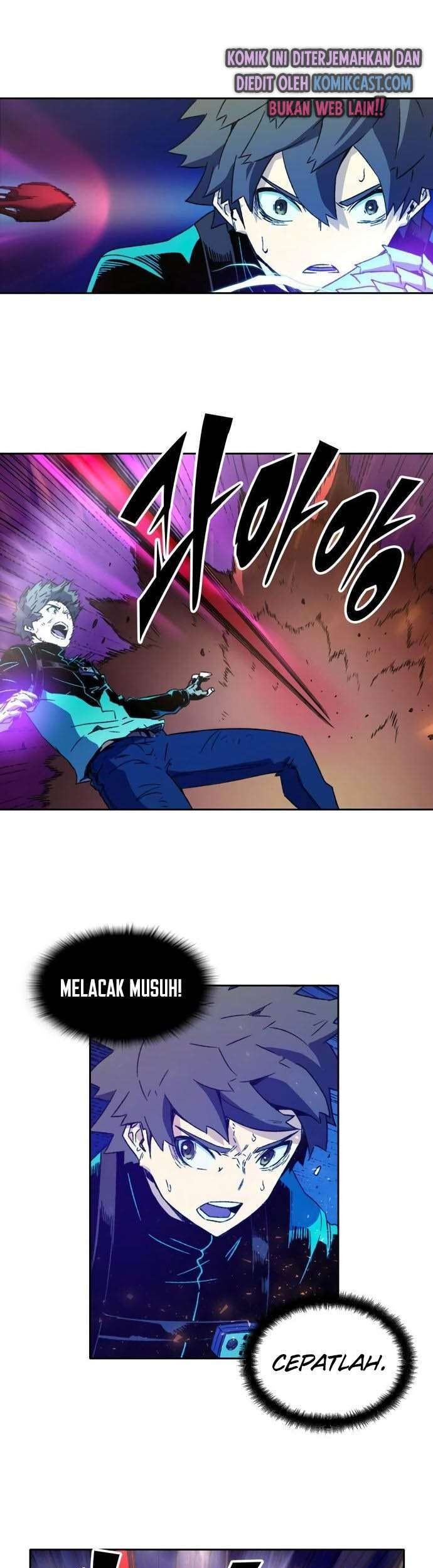 OOPARTS Chapter 39 Gambar 33