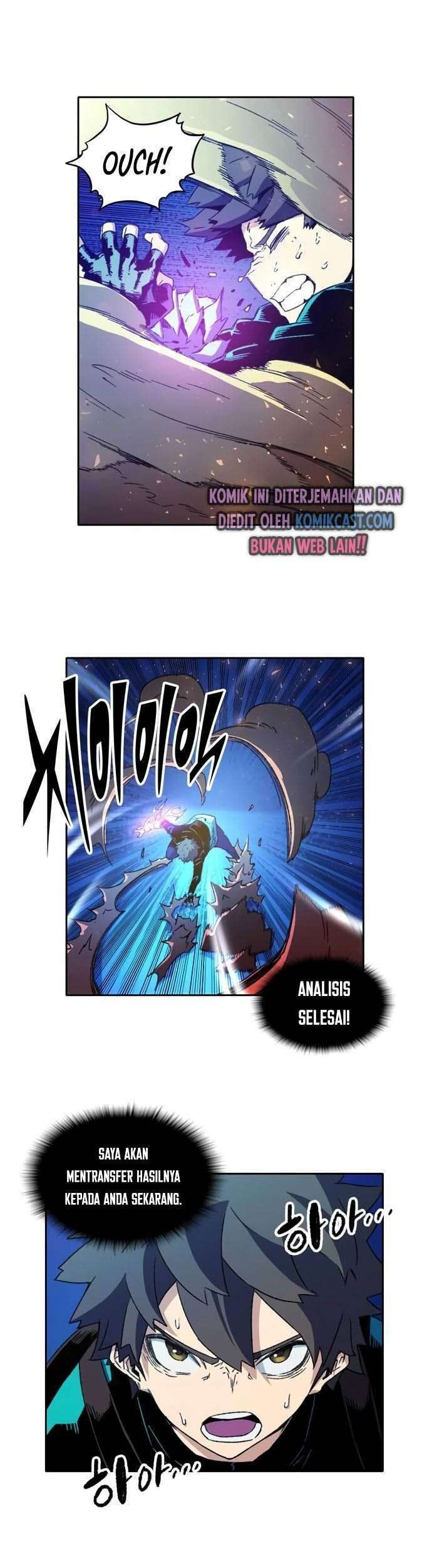 OOPARTS Chapter 39 Gambar 36