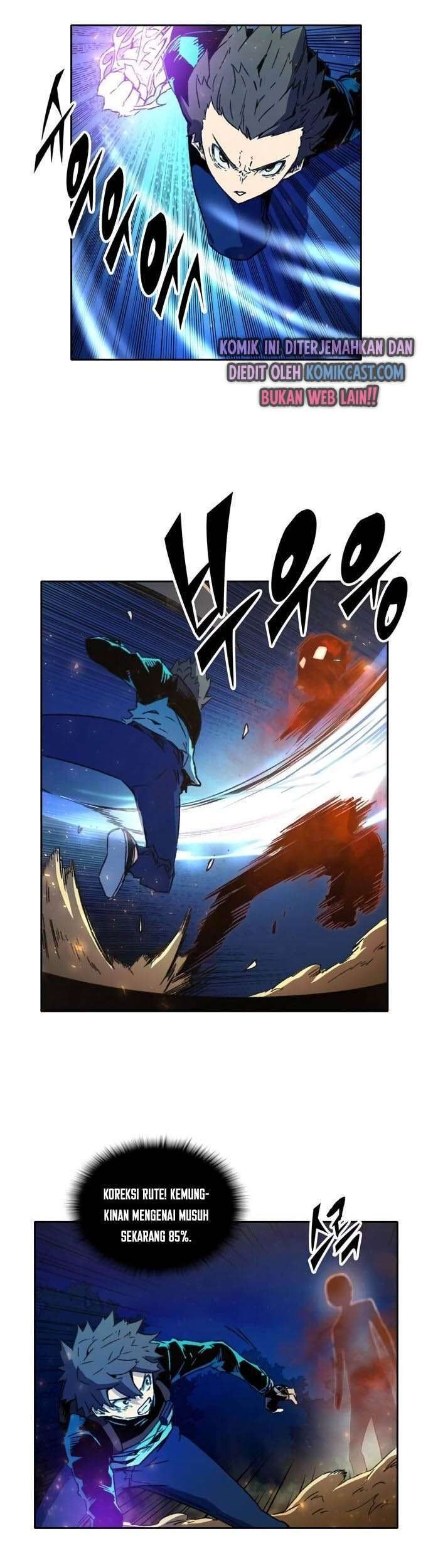 OOPARTS Chapter 39 Gambar 39
