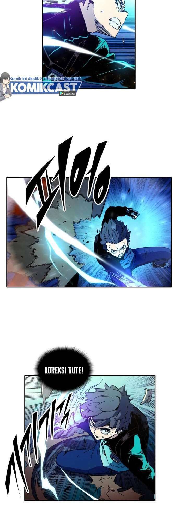 OOPARTS Chapter 39 Gambar 41