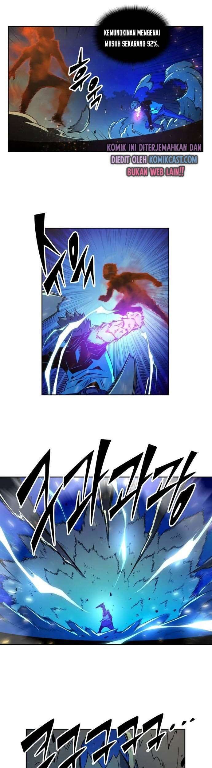 OOPARTS Chapter 39 Gambar 42
