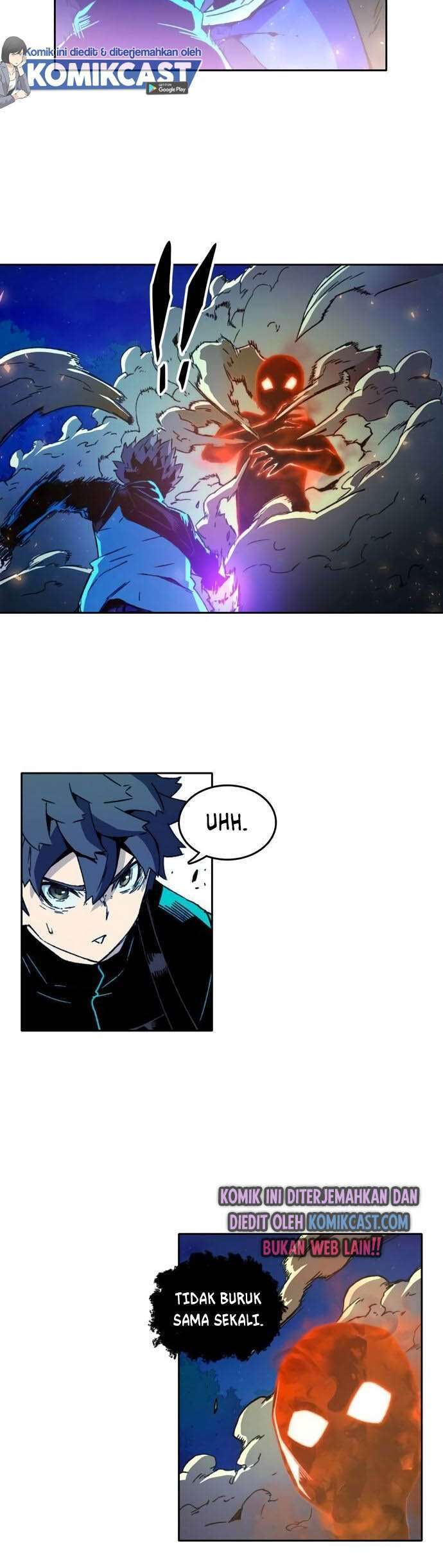 OOPARTS Chapter 39 Gambar 44