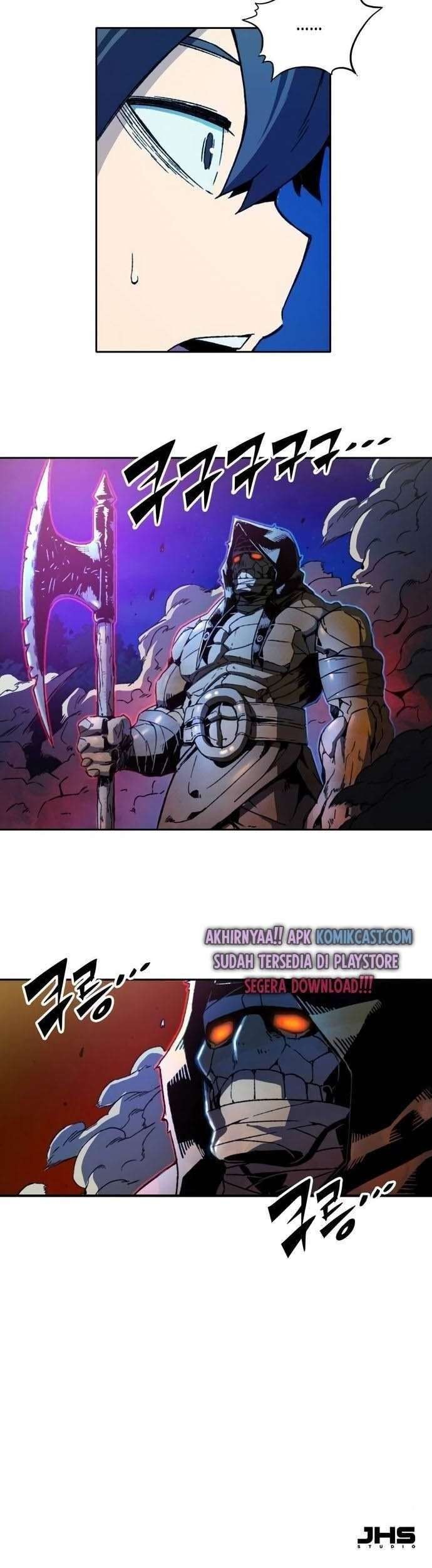 OOPARTS Chapter 39 Gambar 47