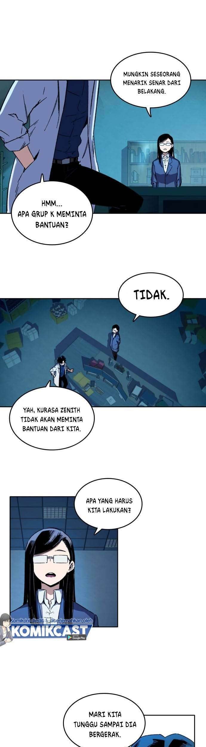 OOPARTS Chapter 39 Gambar 5
