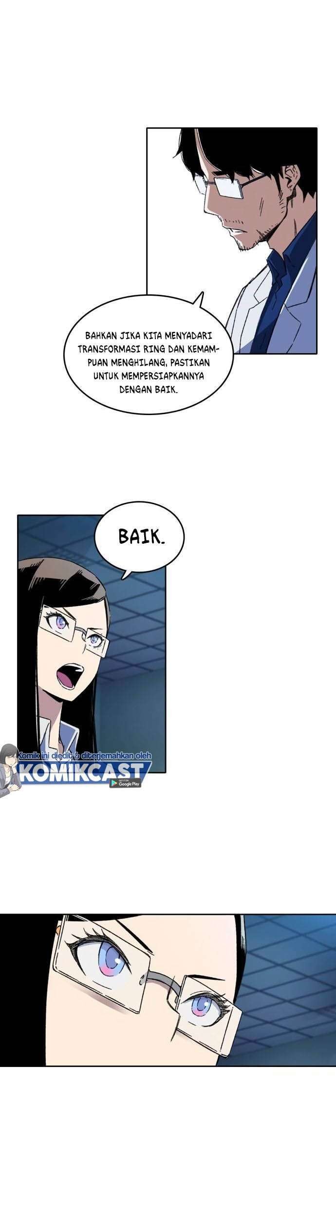 OOPARTS Chapter 39 Gambar 8