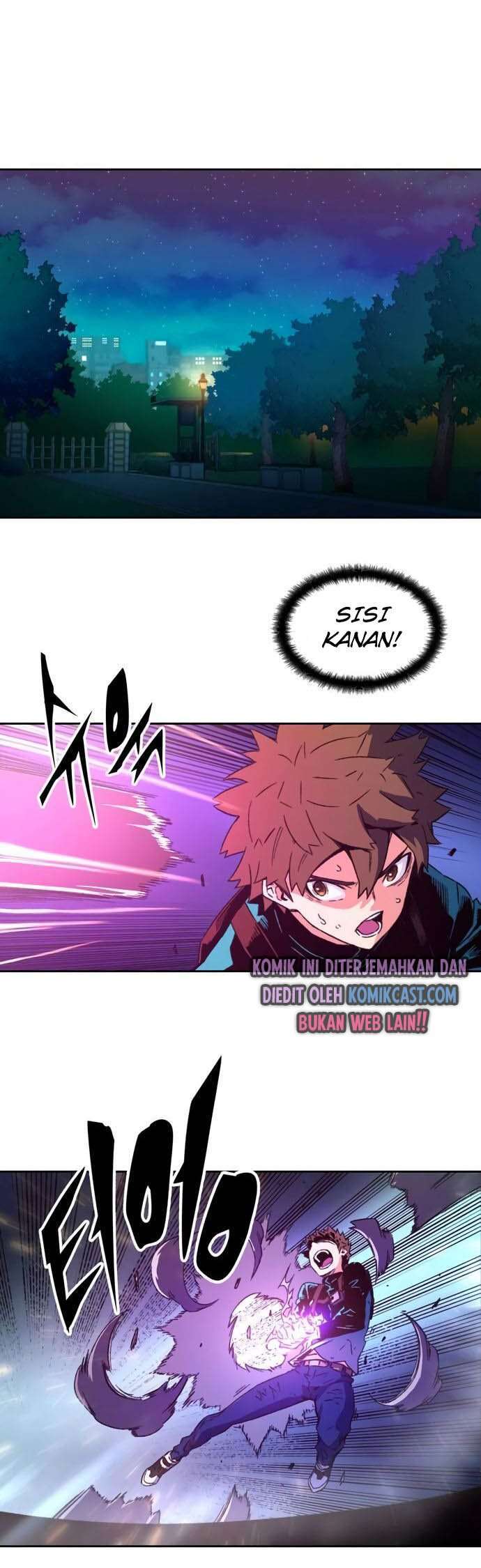 OOPARTS Chapter 39 Gambar 10