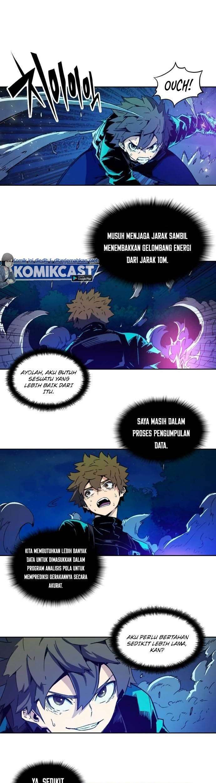 OOPARTS Chapter 39 Gambar 11