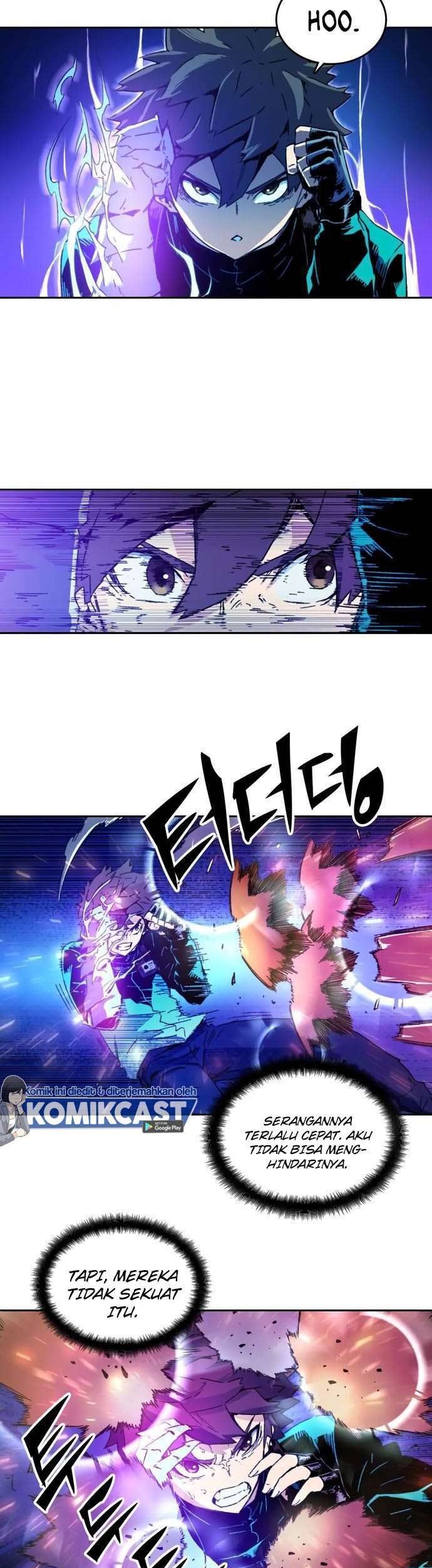 OOPARTS Chapter 39 Gambar 13