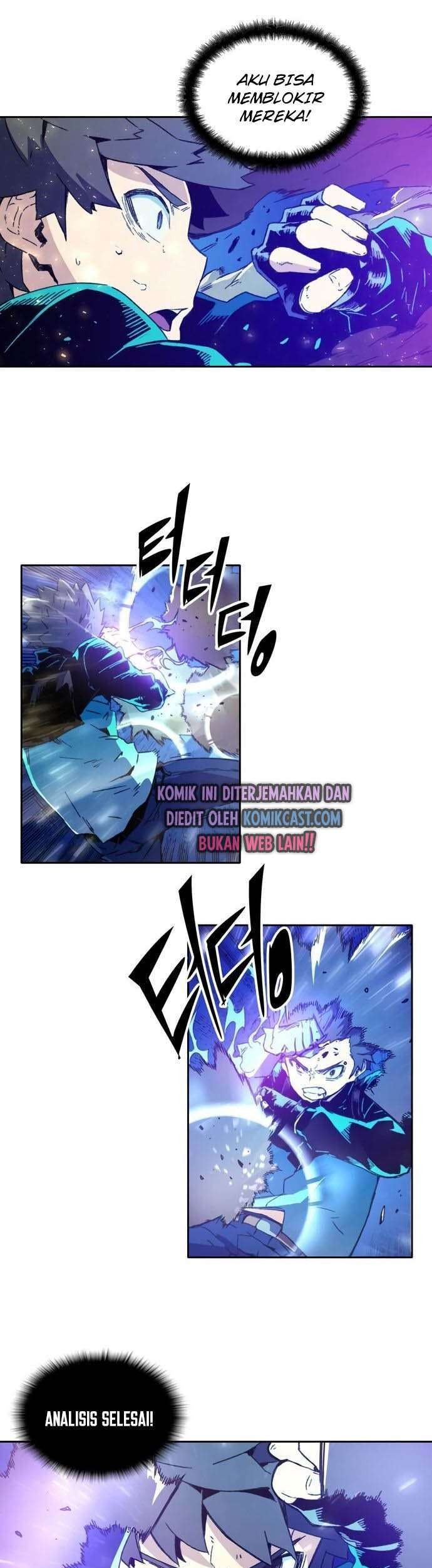 OOPARTS Chapter 39 Gambar 15