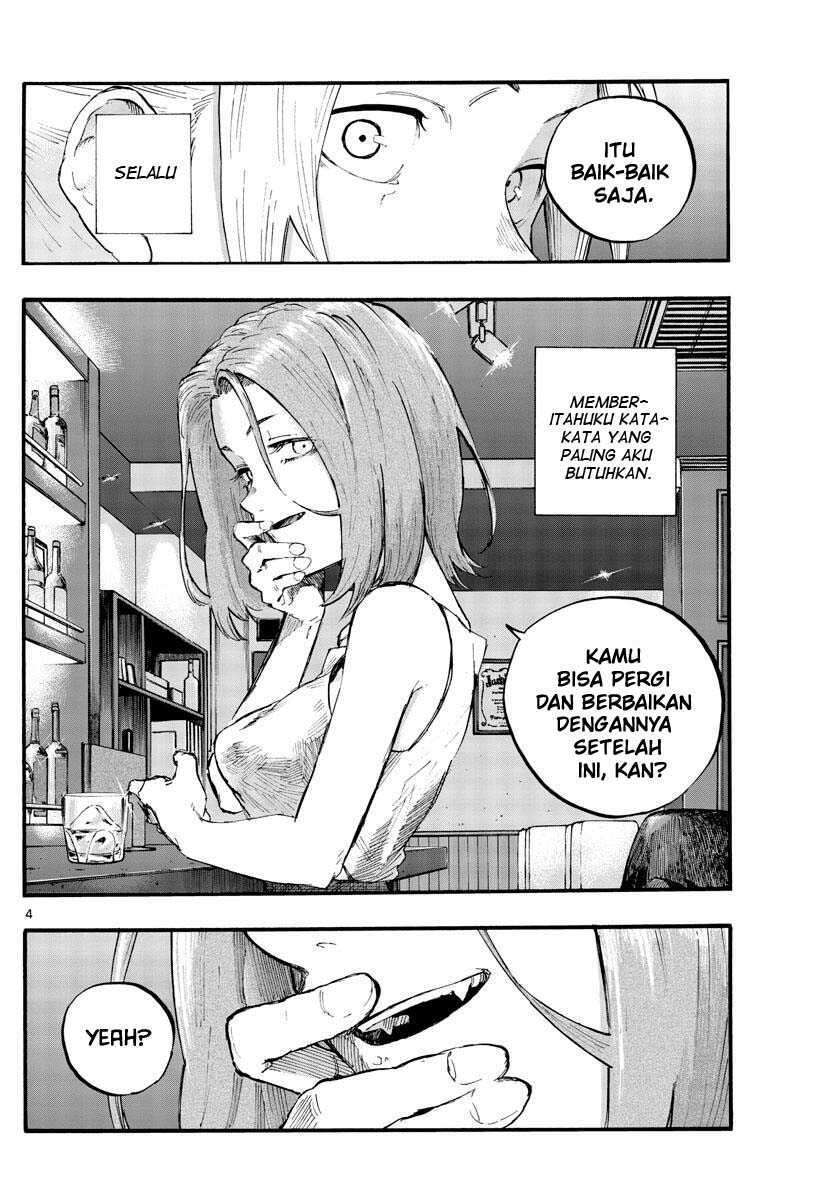 Yofukashi no Uta Chapter 48 Gambar 6