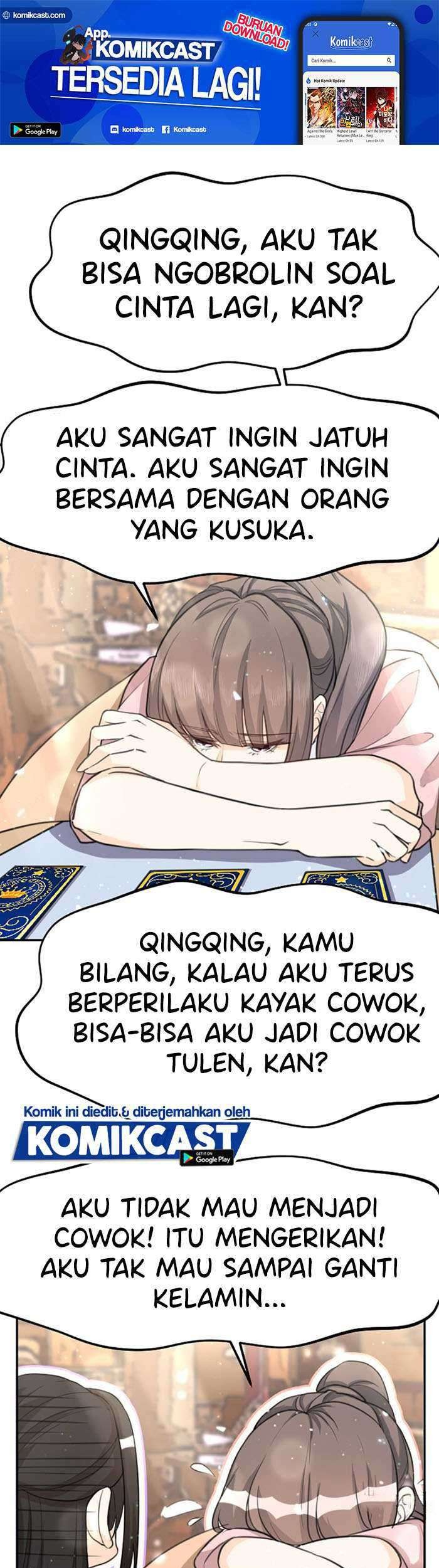 Baca Sweet Heart of Girl Chapter 12 Gambar 2