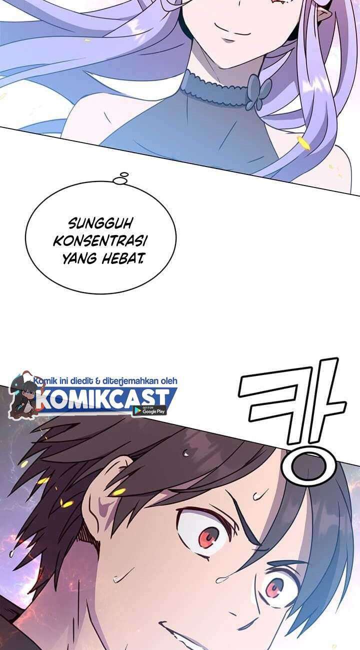 The MAX leveled hero will return! Chapter 51 Gambar 50