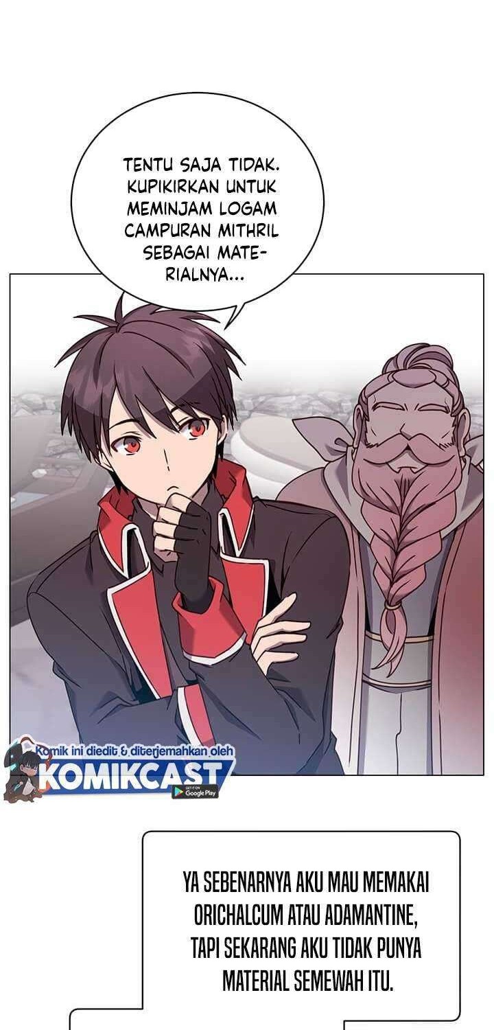 The MAX leveled hero will return! Chapter 51 Gambar 12