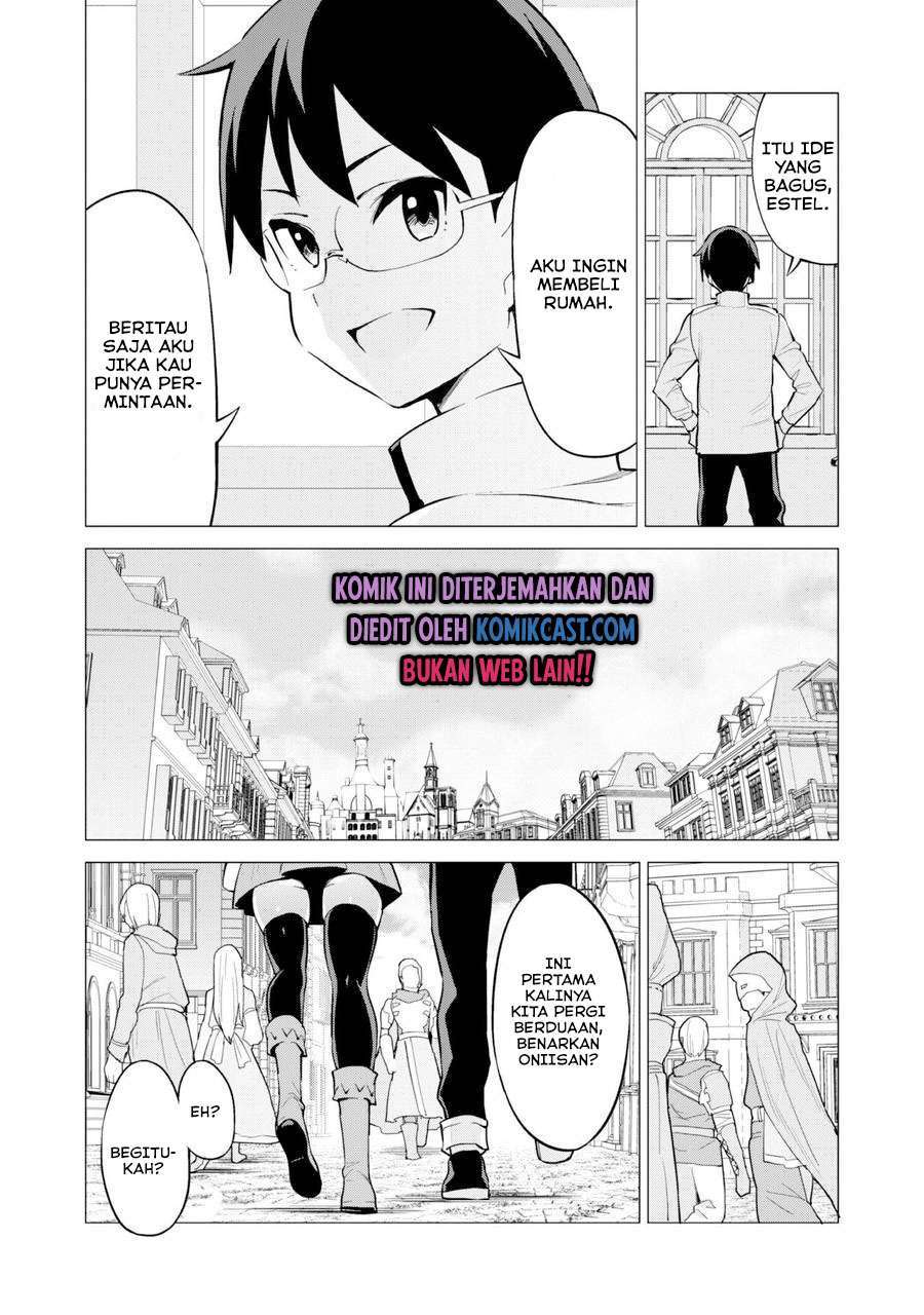 Gacha wo Mawashite Nakama wo Fuyasu Saikyou no Bishoujo Gundan wo Tsukuriagero Chapter 27 Gambar 20