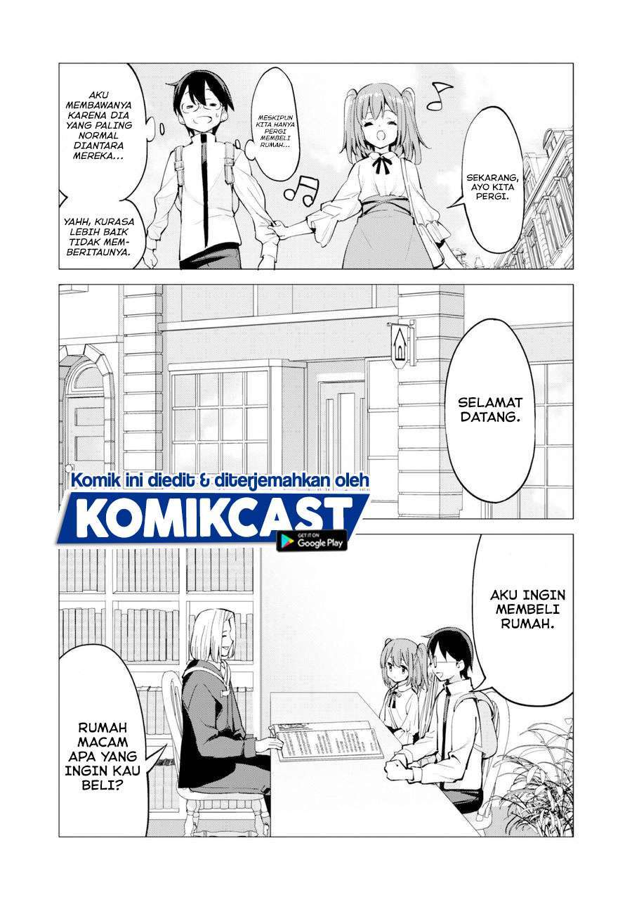 Gacha wo Mawashite Nakama wo Fuyasu Saikyou no Bishoujo Gundan wo Tsukuriagero Chapter 27 Gambar 22