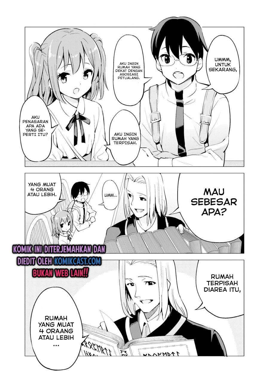 Gacha wo Mawashite Nakama wo Fuyasu Saikyou no Bishoujo Gundan wo Tsukuriagero Chapter 27 Gambar 23