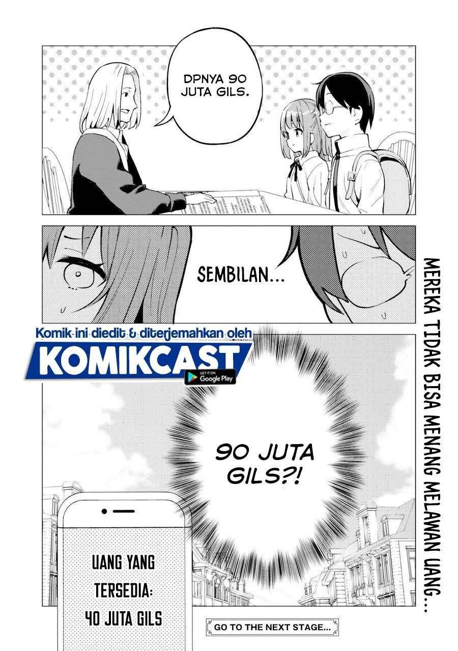 Gacha wo Mawashite Nakama wo Fuyasu Saikyou no Bishoujo Gundan wo Tsukuriagero Chapter 27 Gambar 24