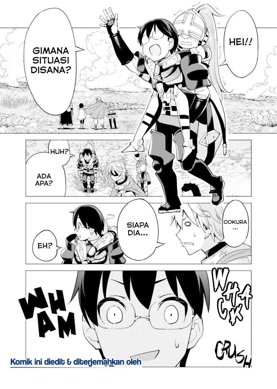 Baca Komik Gacha wo Mawashite Nakama wo Fuyasu Saikyou no Bishoujo Gundan wo Tsukuriagero Chapter 26 Gambar 1