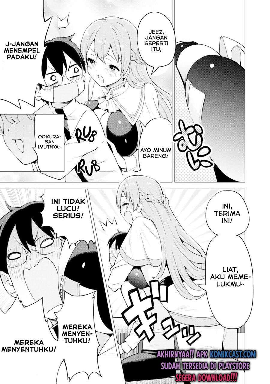 Gacha wo Mawashite Nakama wo Fuyasu Saikyou no Bishoujo Gundan wo Tsukuriagero Chapter 26 Gambar 10