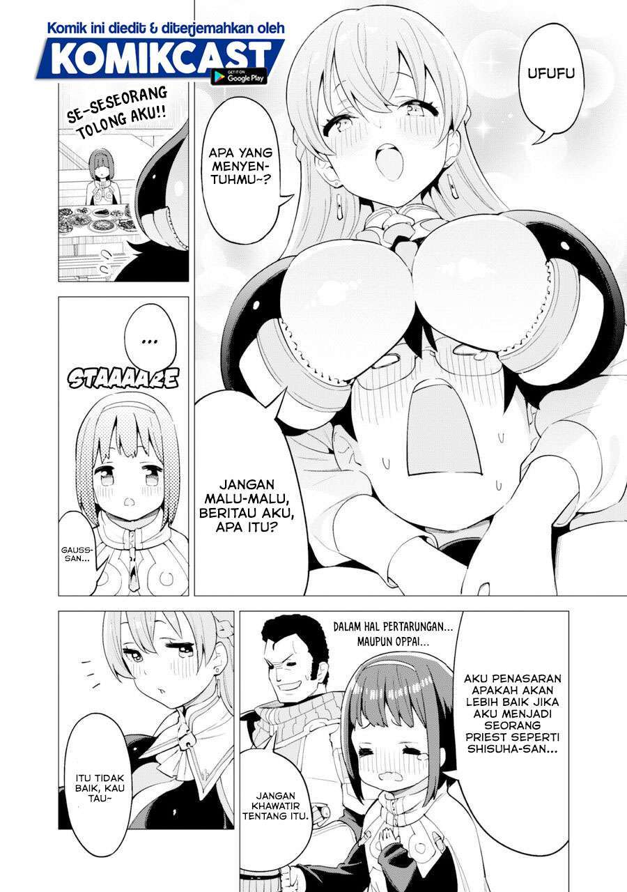 Gacha wo Mawashite Nakama wo Fuyasu Saikyou no Bishoujo Gundan wo Tsukuriagero Chapter 26 Gambar 11