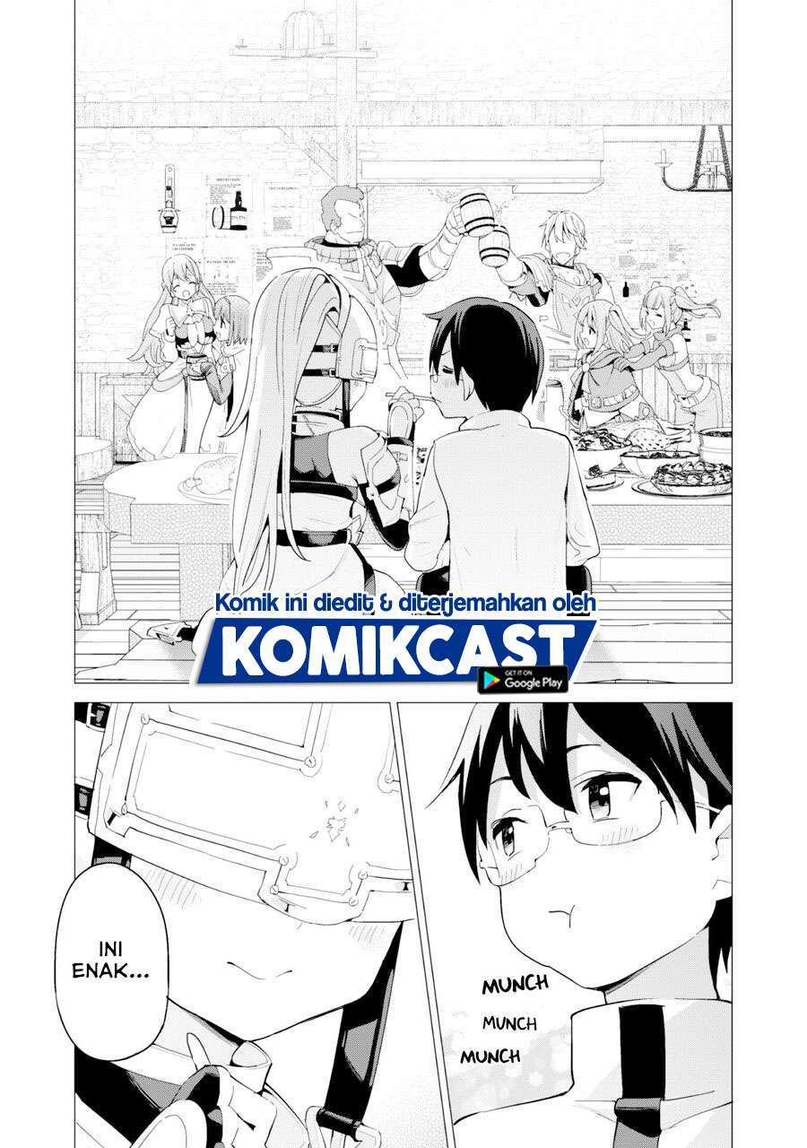 Gacha wo Mawashite Nakama wo Fuyasu Saikyou no Bishoujo Gundan wo Tsukuriagero Chapter 26 Gambar 14