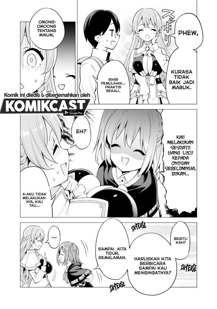 Gacha wo Mawashite Nakama wo Fuyasu Saikyou no Bishoujo Gundan wo Tsukuriagero Chapter 26 Gambar 20