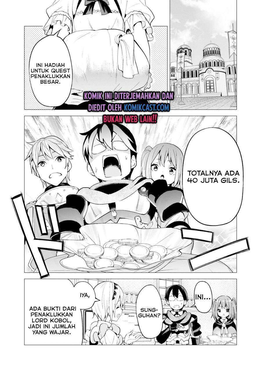 Gacha wo Mawashite Nakama wo Fuyasu Saikyou no Bishoujo Gundan wo Tsukuriagero Chapter 26 Gambar 3