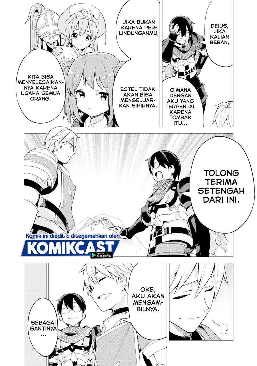 Gacha wo Mawashite Nakama wo Fuyasu Saikyou no Bishoujo Gundan wo Tsukuriagero Chapter 26 Gambar 5