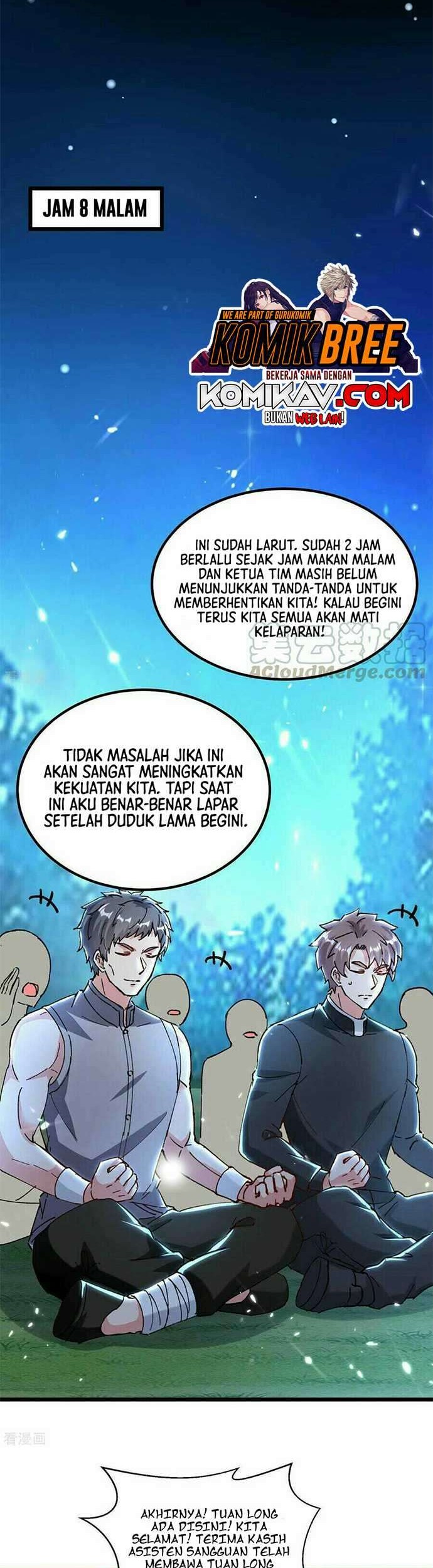 Rebirth Abandoned Less Return Chapter 187 Gambar 3