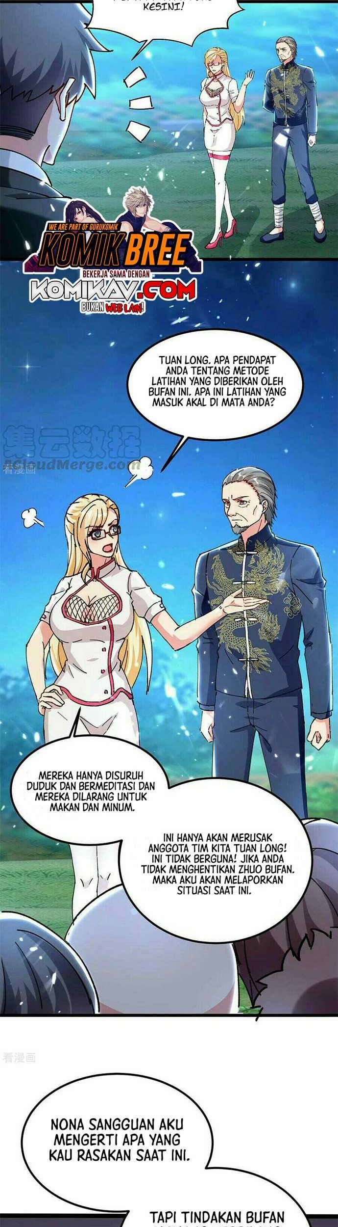 Rebirth Abandoned Less Return Chapter 187 Gambar 4