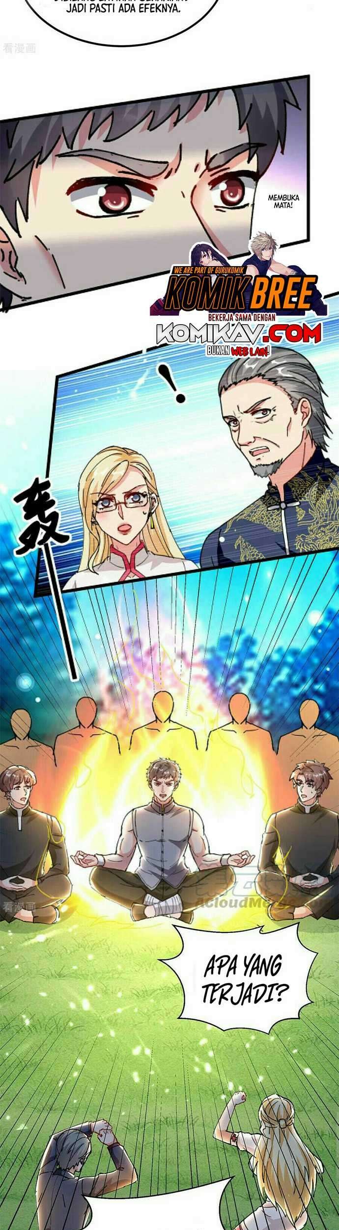 Rebirth Abandoned Less Return Chapter 187 Gambar 6