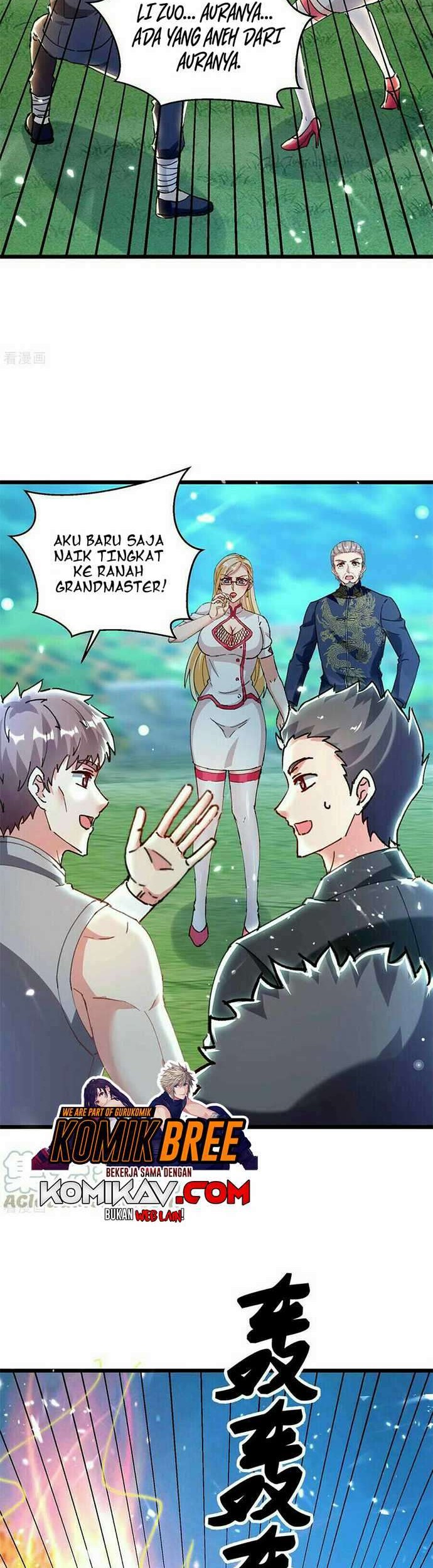 Rebirth Abandoned Less Return Chapter 187 Gambar 7