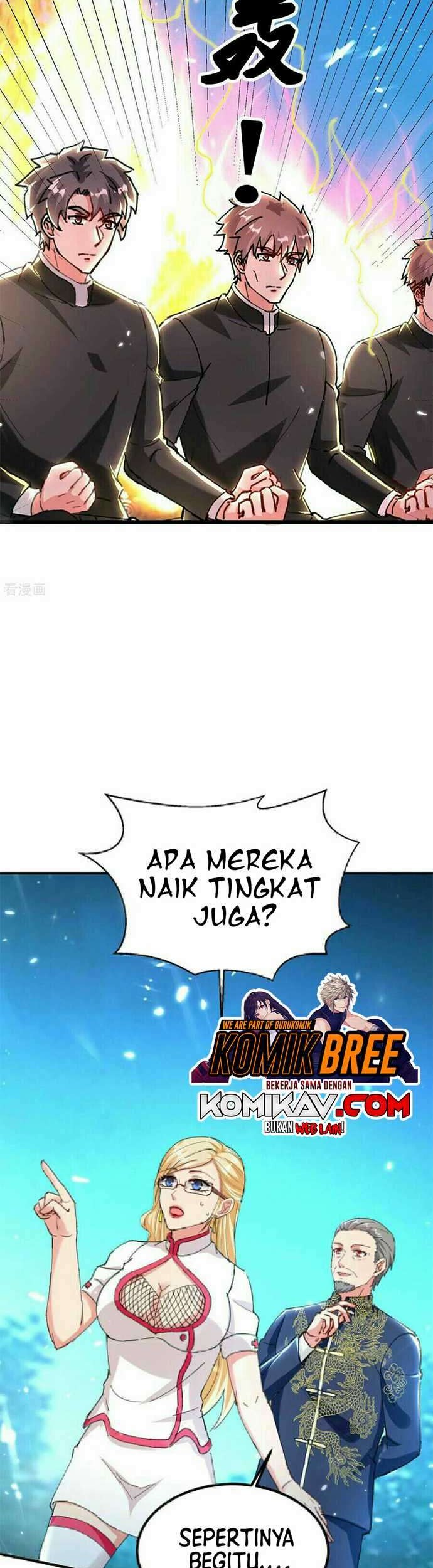 Rebirth Abandoned Less Return Chapter 187 Gambar 8