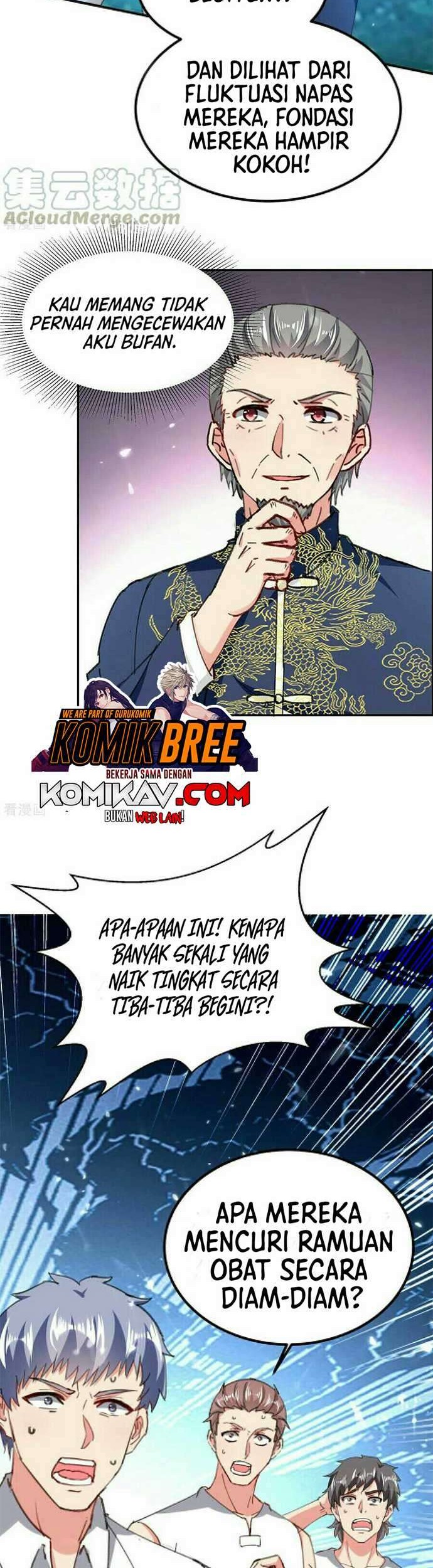 Rebirth Abandoned Less Return Chapter 187 Gambar 9
