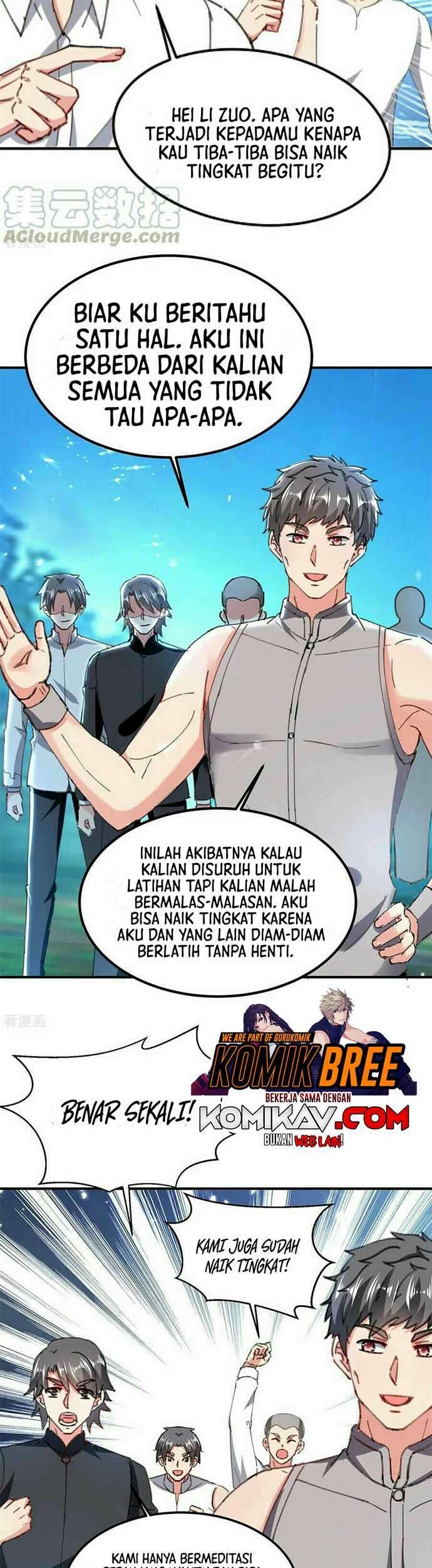 Rebirth Abandoned Less Return Chapter 187 Gambar 10