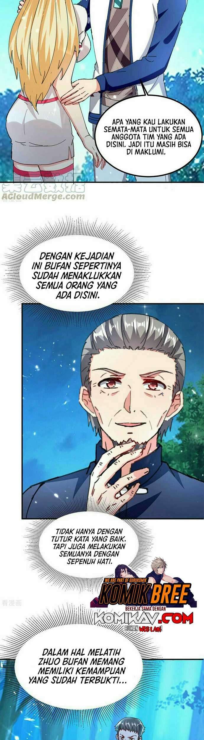 Rebirth Abandoned Less Return Chapter 187 Gambar 14