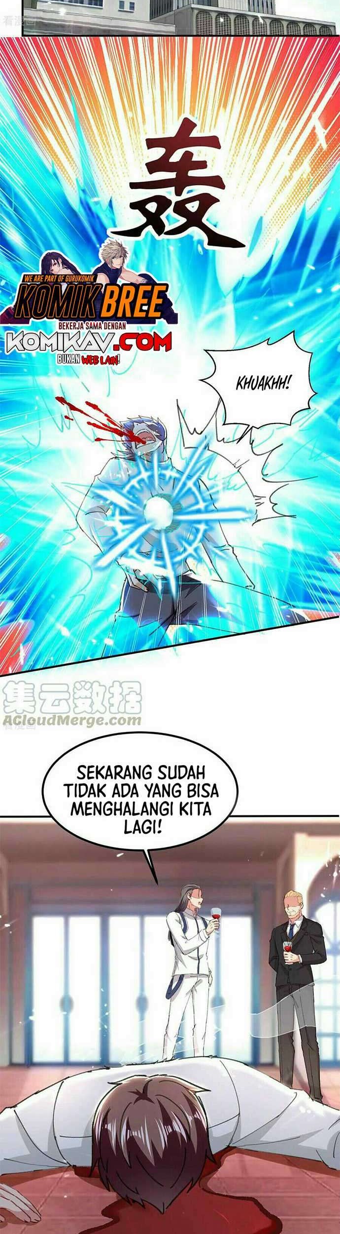 Rebirth Abandoned Less Return Chapter 187 Gambar 16