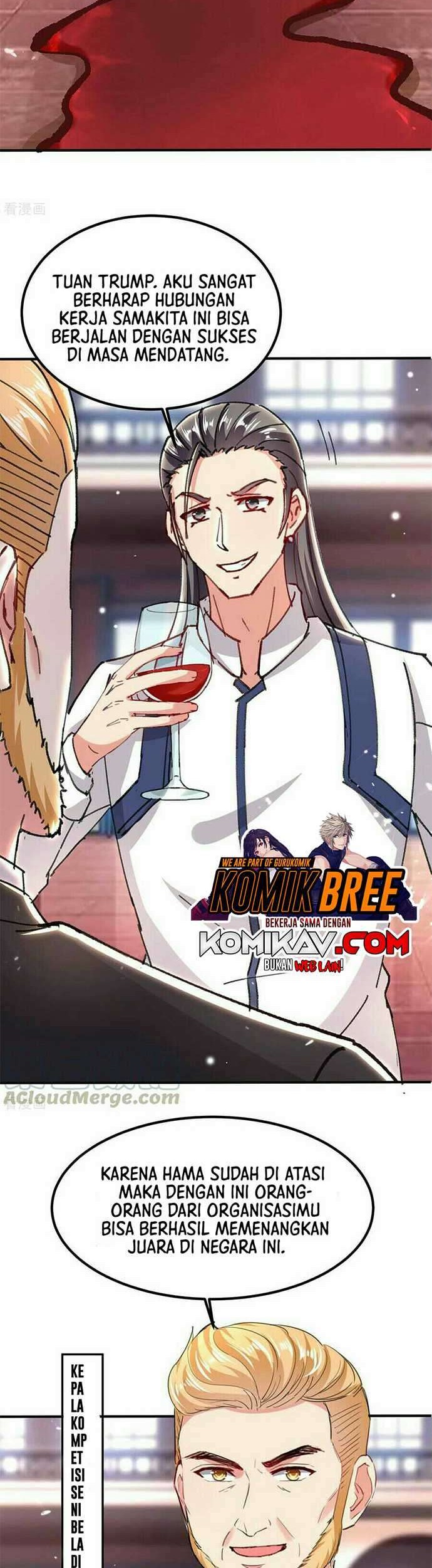Rebirth Abandoned Less Return Chapter 187 Gambar 17