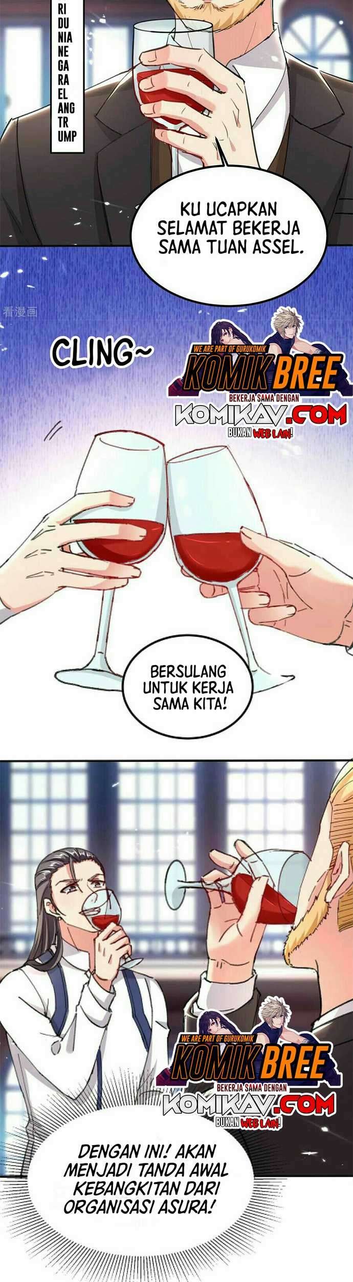Rebirth Abandoned Less Return Chapter 187 Gambar 18