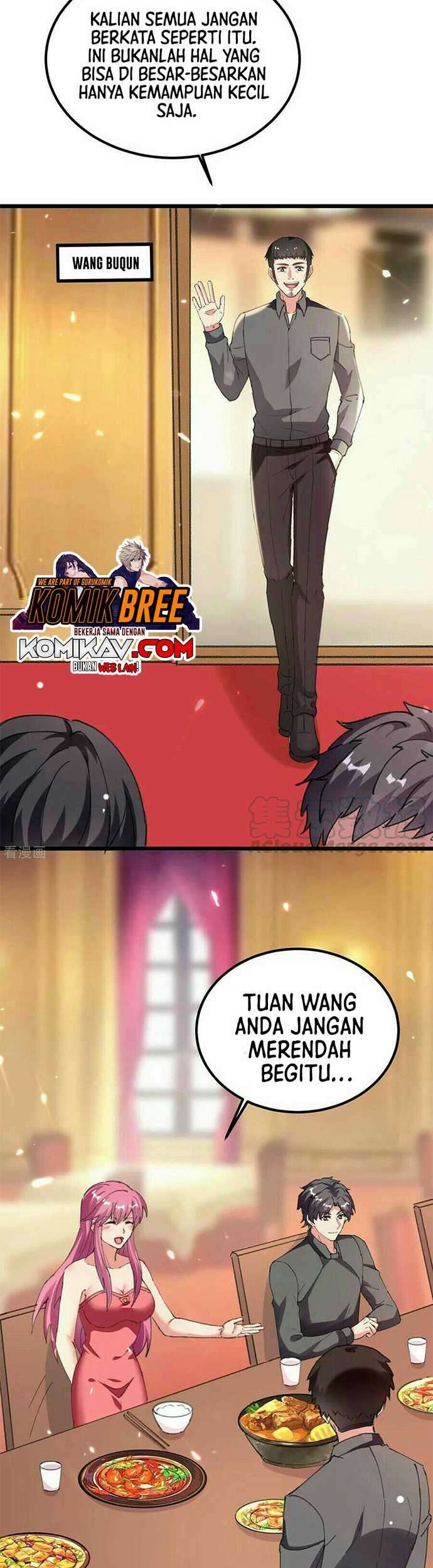 Rebirth Abandoned Less Return Chapter 186 Gambar 3