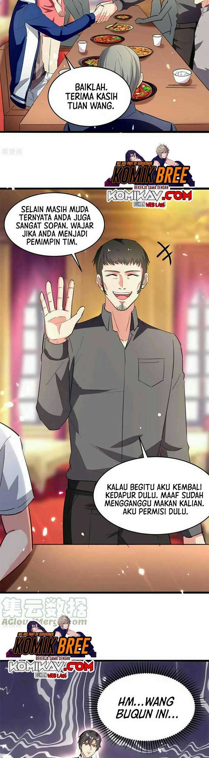 Rebirth Abandoned Less Return Chapter 186 Gambar 5